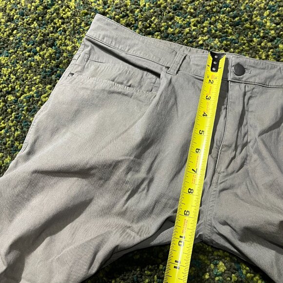 Men's Lululemon Gray Pants - Picture 4 of 7